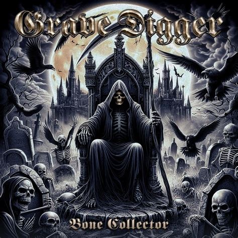 grave digger metallum.
